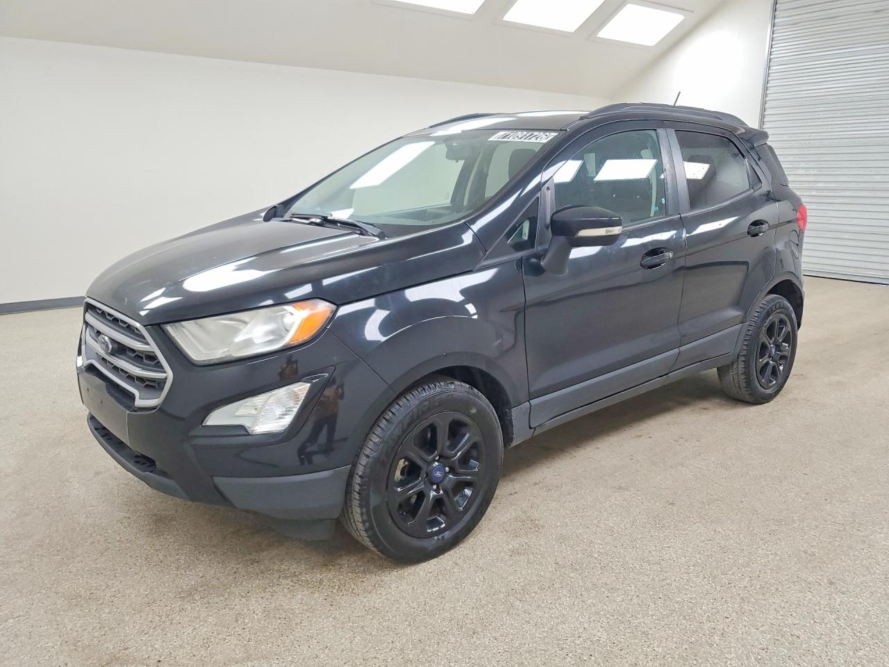 2019 FORD ECOSPORT SE | MAJ3S2GE8KC307119 | UPCARS