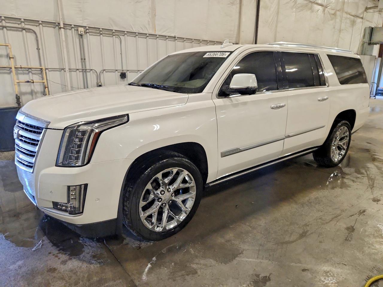 2020 CADILLAC ESCALAD ESV PLATINUM | 1GYS4KKJ4LR120666 | UPCARS