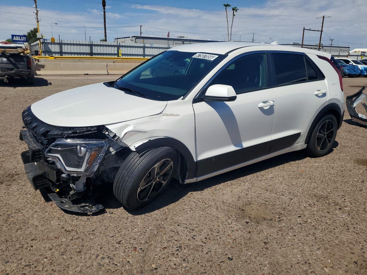 2026 KIA NIRO LX | KNDCP3LE5T5350202 | UPCARS