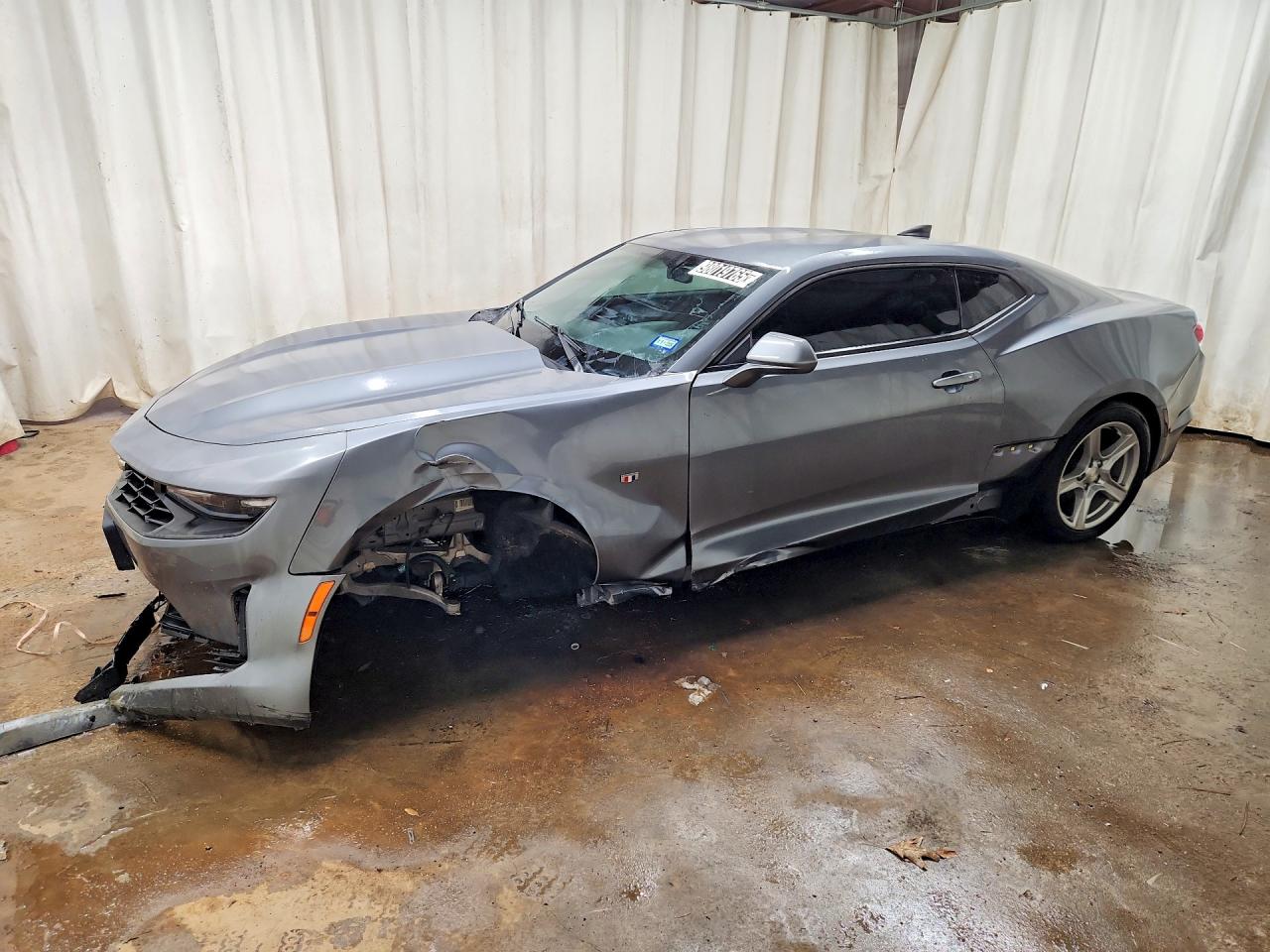 2022 CHEVROLET CAMARO LS | 1G1FB1RX3N0117758 | UPCARS