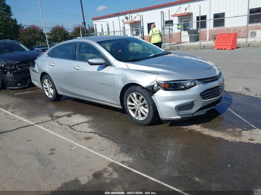 2016 CHEVROLET MALIBU 1LT | 1G1ZE5ST3GF313475 | UPCARS