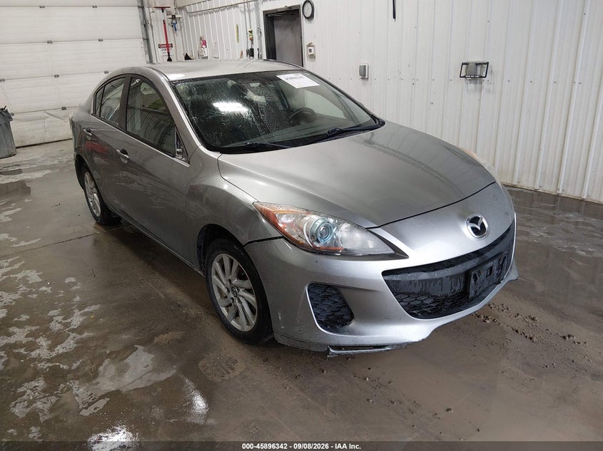 2013 MAZDA MAZDA3 I TOURING | JM1BL1V80D1710312 | UPCARS