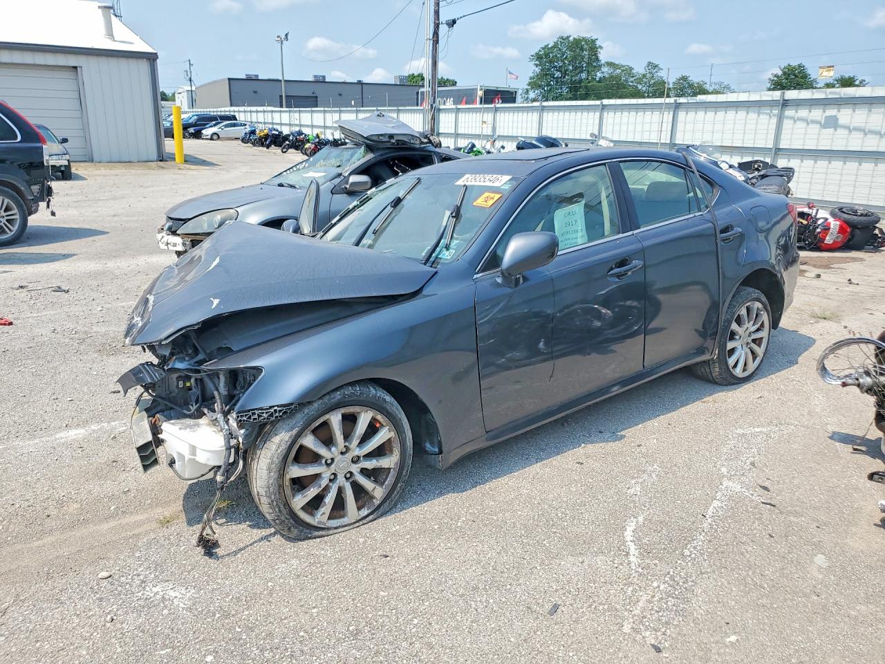 2006 LEXUS IS 250 | JTHCK262765007694 | UPCARS