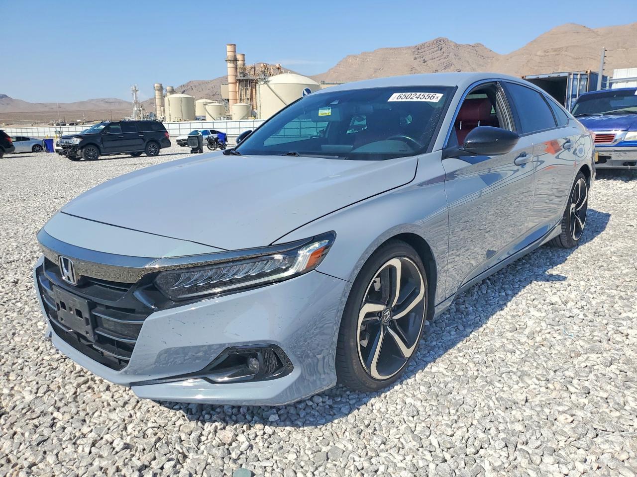2021 HONDA ACCORD SPORT | 1HGCV1F33MA029368 | UPCARS