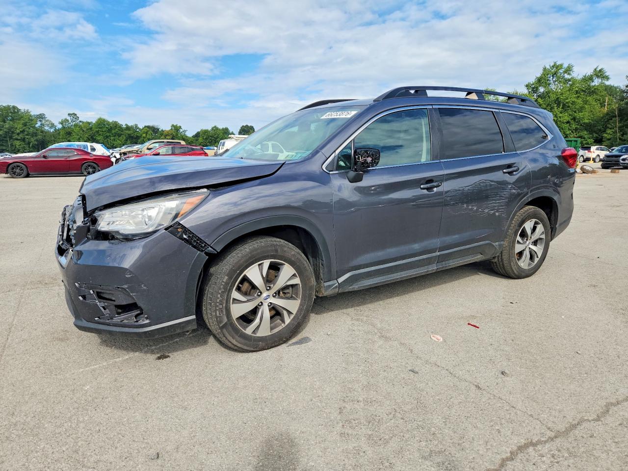 2021 SUBARU ASCENT PREMIUM | 4S4WMACD3M3443553 | UPCARS