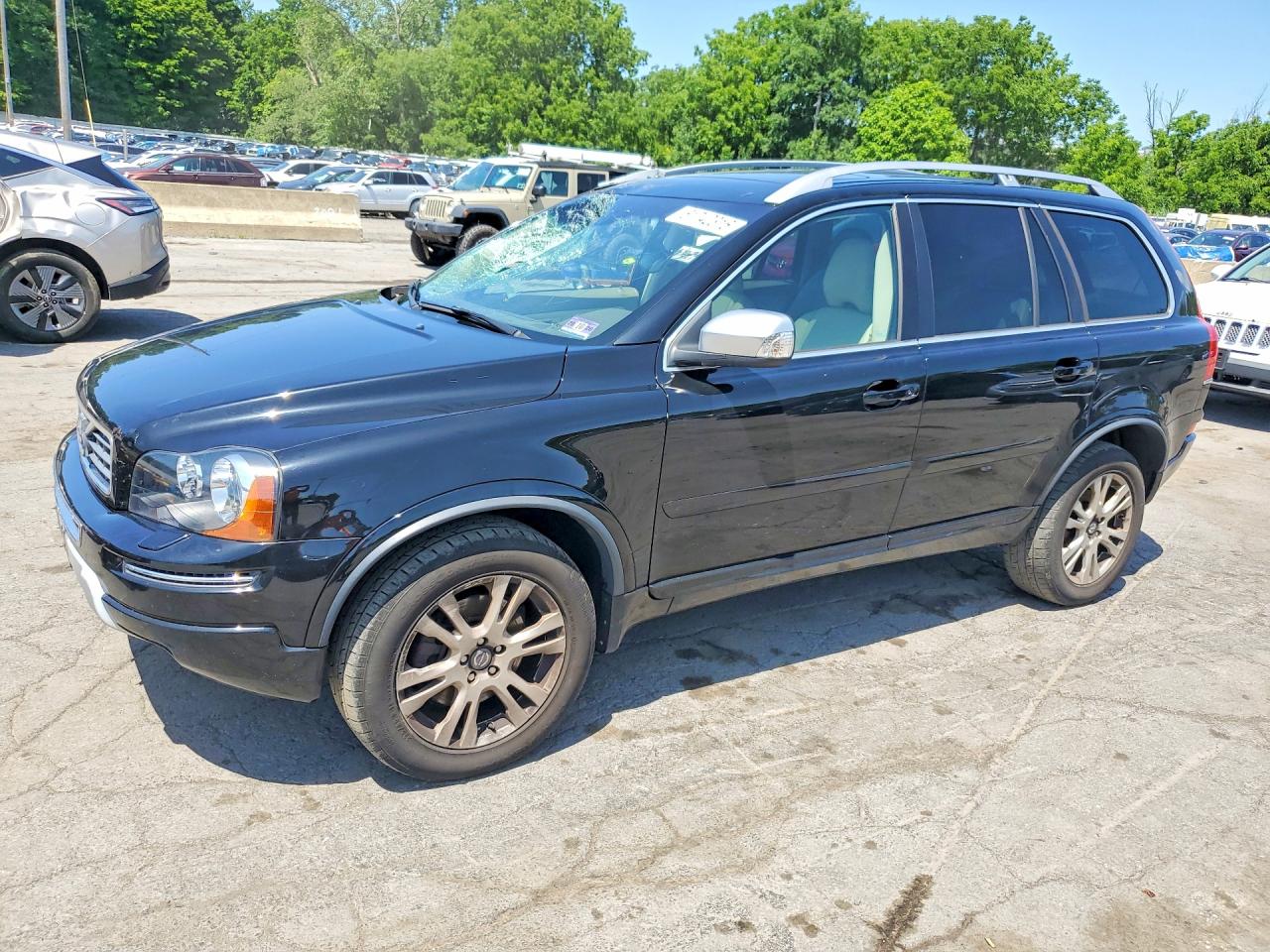 2013 VOLVO XC90 3.2 | YV4952CZXD1671395 | UPCARS