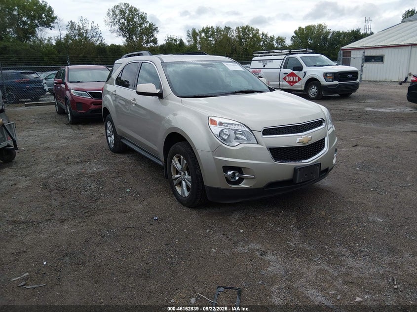 2014 CHEVROLET EQUINOX 2LT | 2GNFLGE37E6257272 | UPCARS