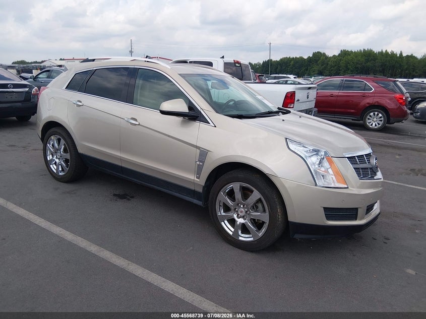 2011 CADILLAC SRX LUXURY COLLECTION | 3GYFNAEY9BS586011 | UPCARS