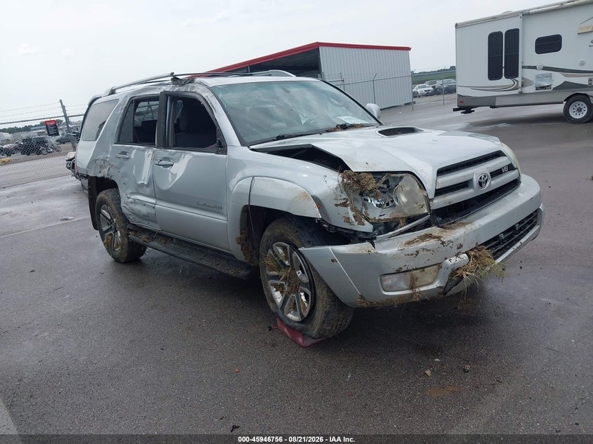 2004 TOYOTA 4RUNNER SR5 SPORT V8 | JTEBT14R140032102 | UPCARS