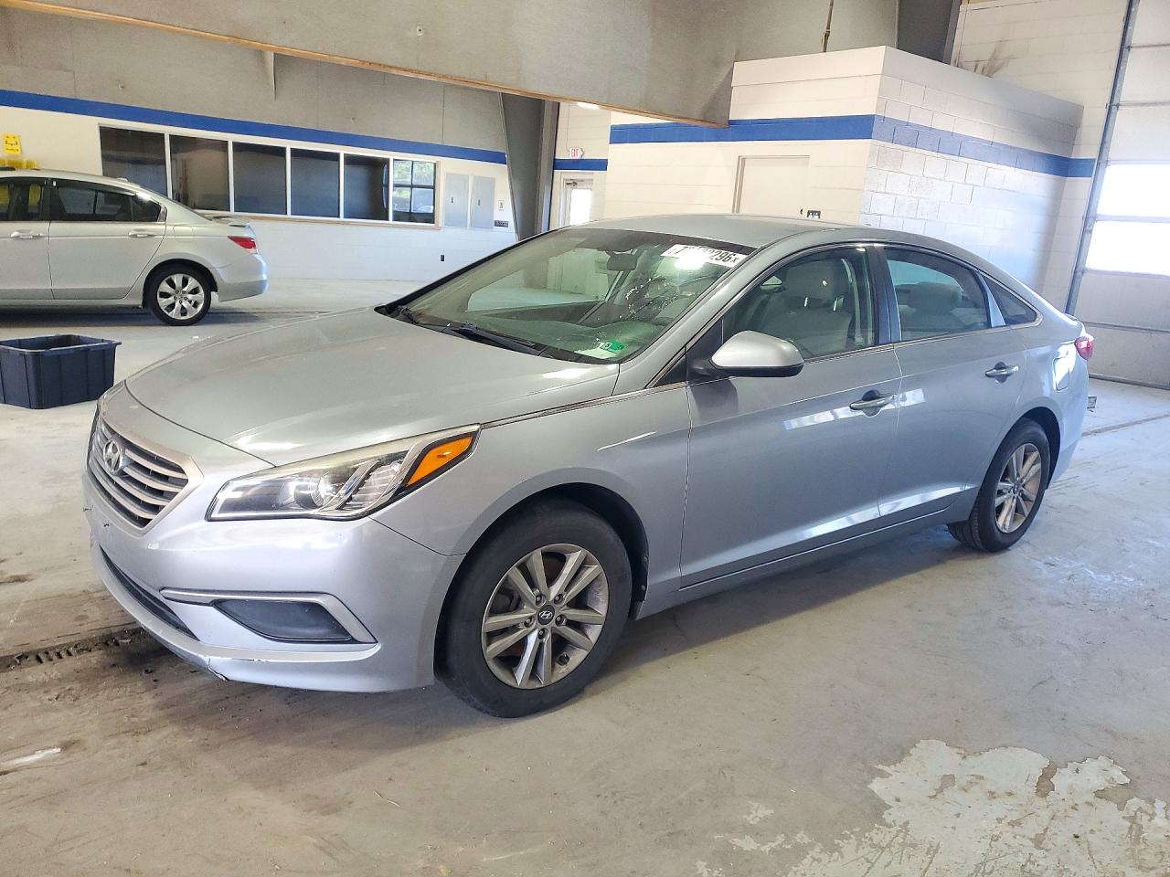 2017 HYUNDAI SONATA SE | 5NPE24AF1HH545617 | UPCARS