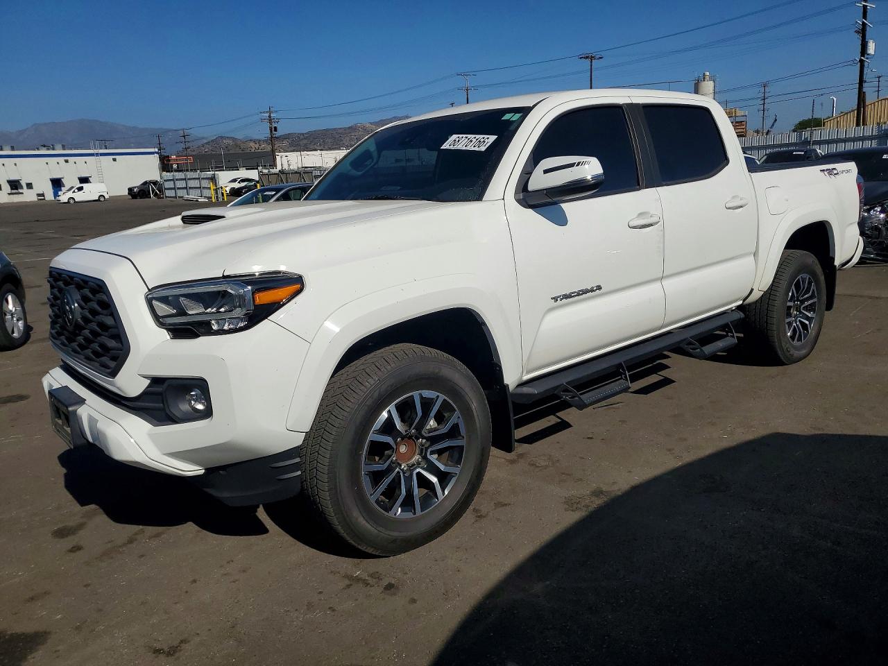 2023 TOYOTA TACOMA TRD SPORT | 3TMAZ5CNXPM202785 | UPCARS