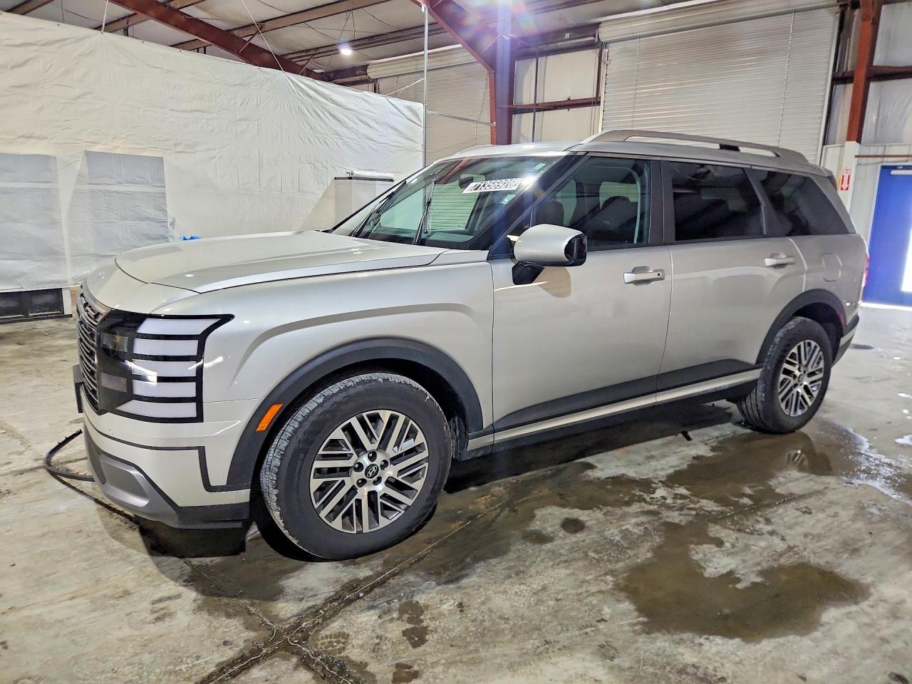 2026 HYUNDAI PALISADE SEL | KM8RLES2XTU080734 | UPCARS