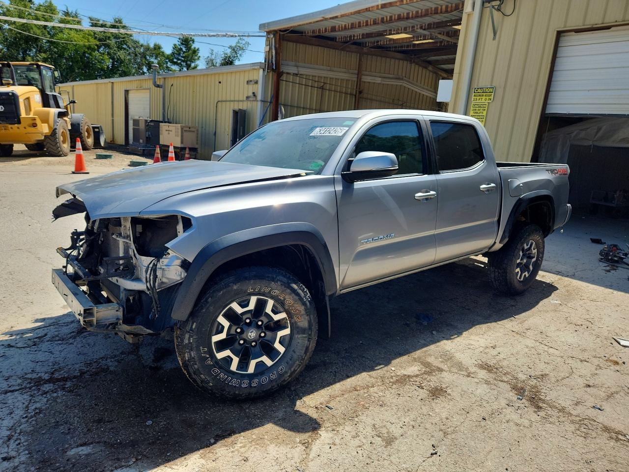 2019 TOYOTA TACOMA TRD OFF-ROAD | 5TFCZ5AN2KX184488 | UPCARS