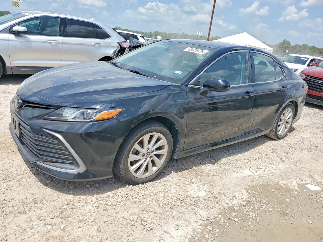 2024 TOYOTA CAMRY LE | 4T1C11AK7RU879157 | UPCARS