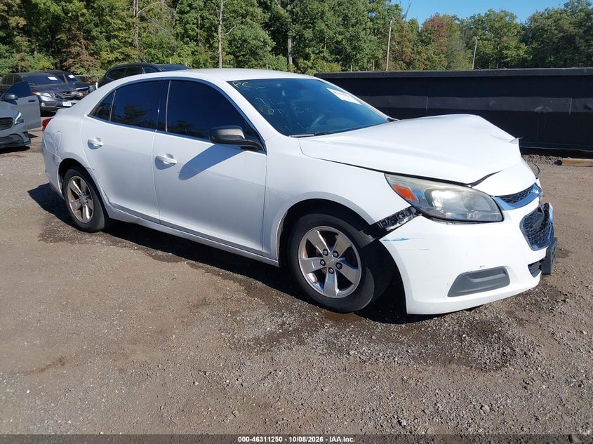 2015 CHEVROLET MALIBU 1FL | 1G11A5SL2FF282839 | UPCARS