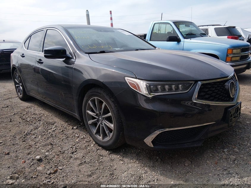 2019 ACURA TLX TECHNOLOGY PKG | 19UUB1F5XKA002163 | UPCARS