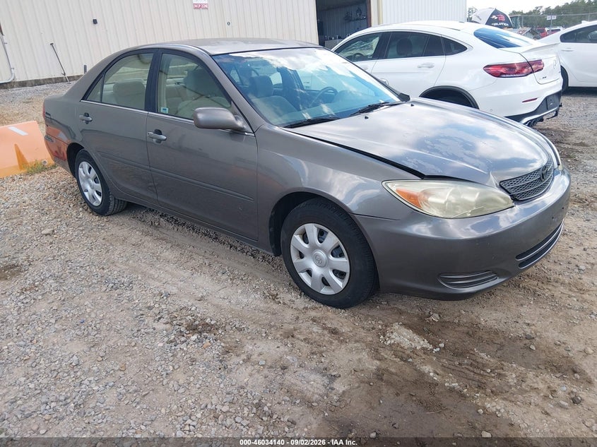 2003 TOYOTA CAMRY LE | 4T1BE32K53U730232 | UPCARS