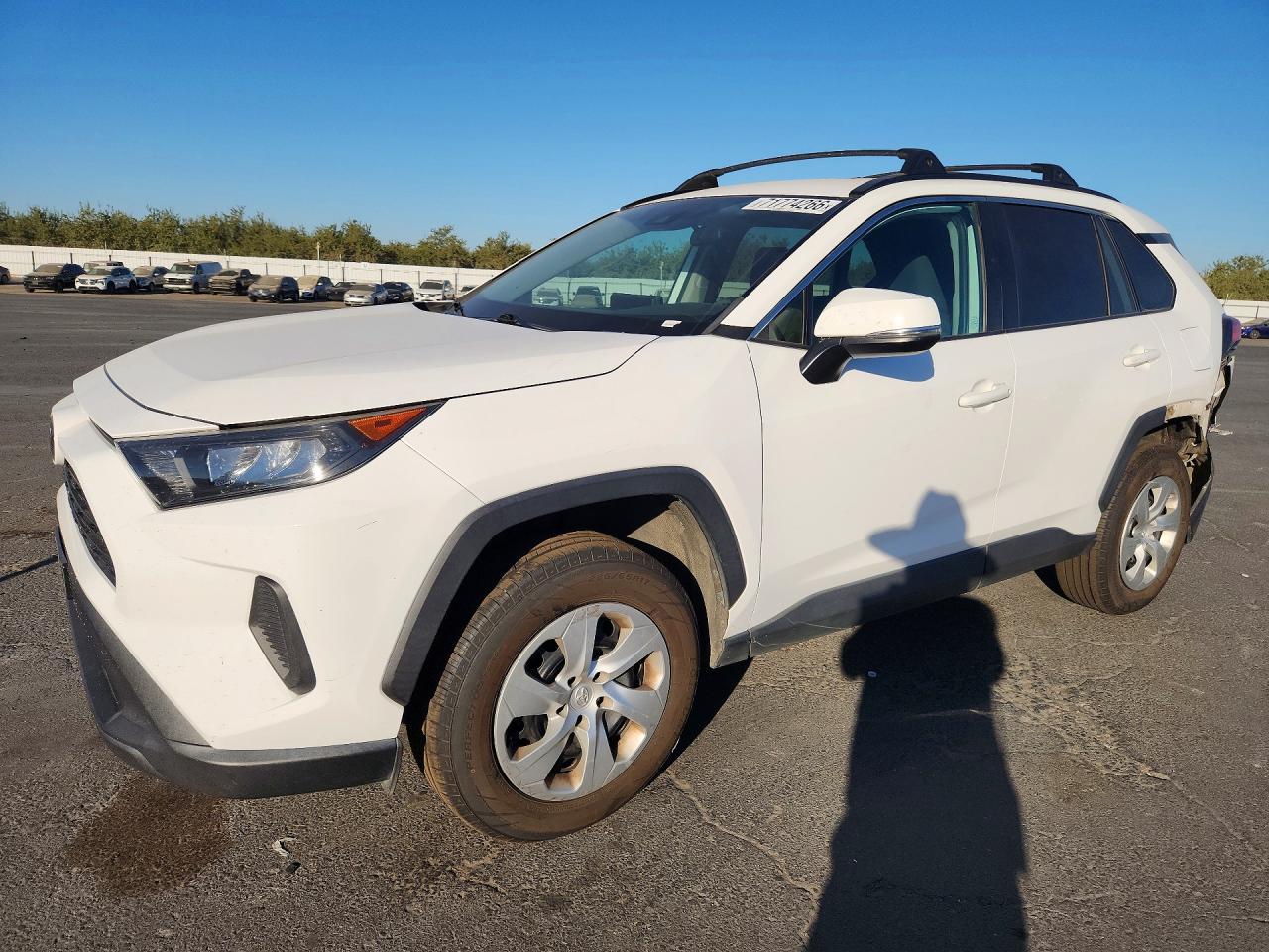 2020 TOYOTA RAV4 LE | 2T3K1RFV3LW087728 | UPCARS