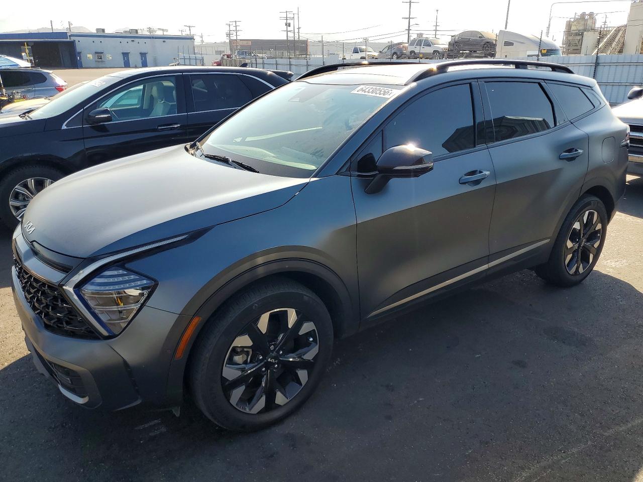 2024 KIA SPORTAGE X-LINE PRESTIGE | KNDPZDDHXR7159236 | UPCARS