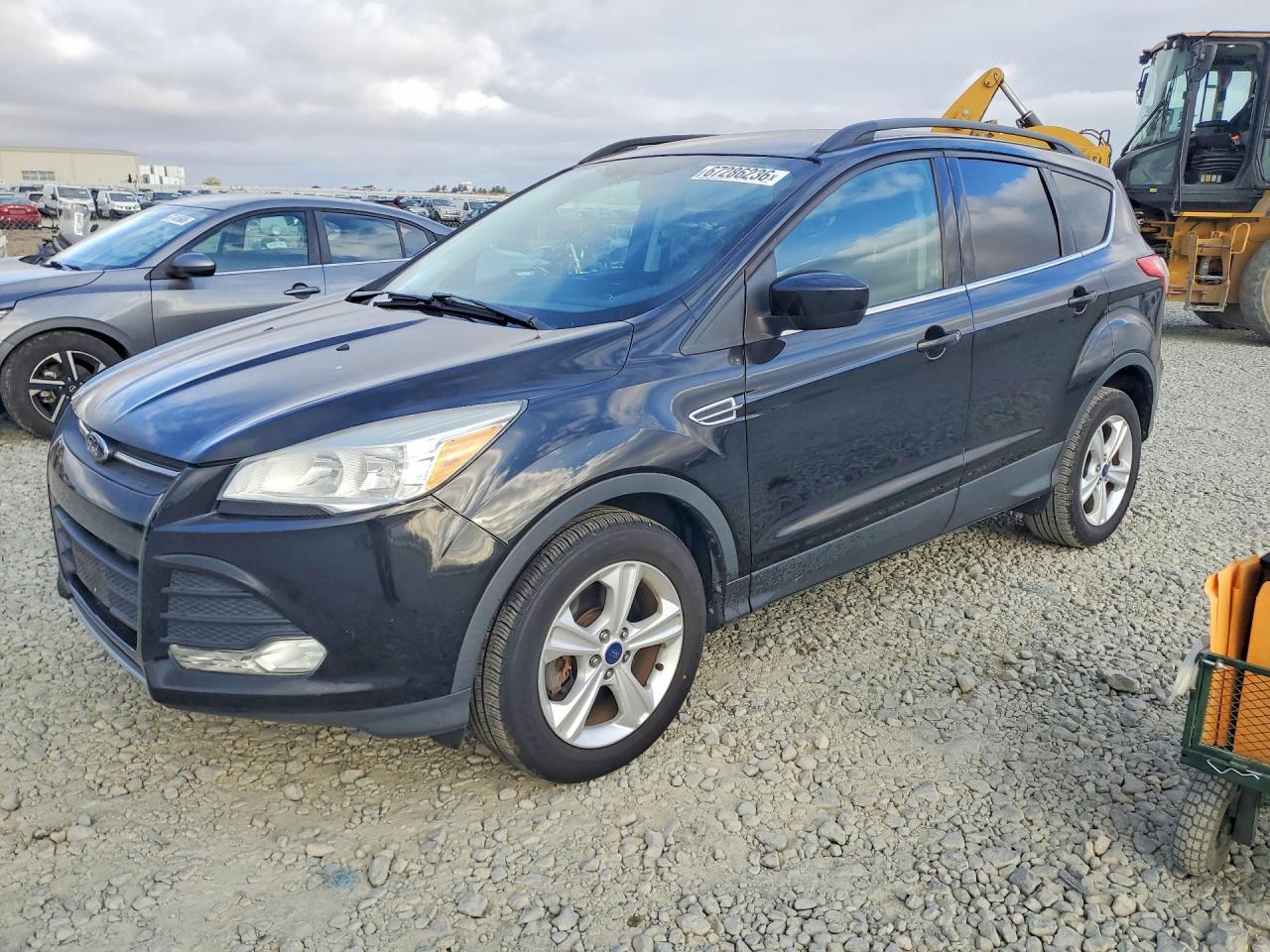 2014 FORD ESCAPE SE | 1FMCU0G9XEUC23034 | UPCARS