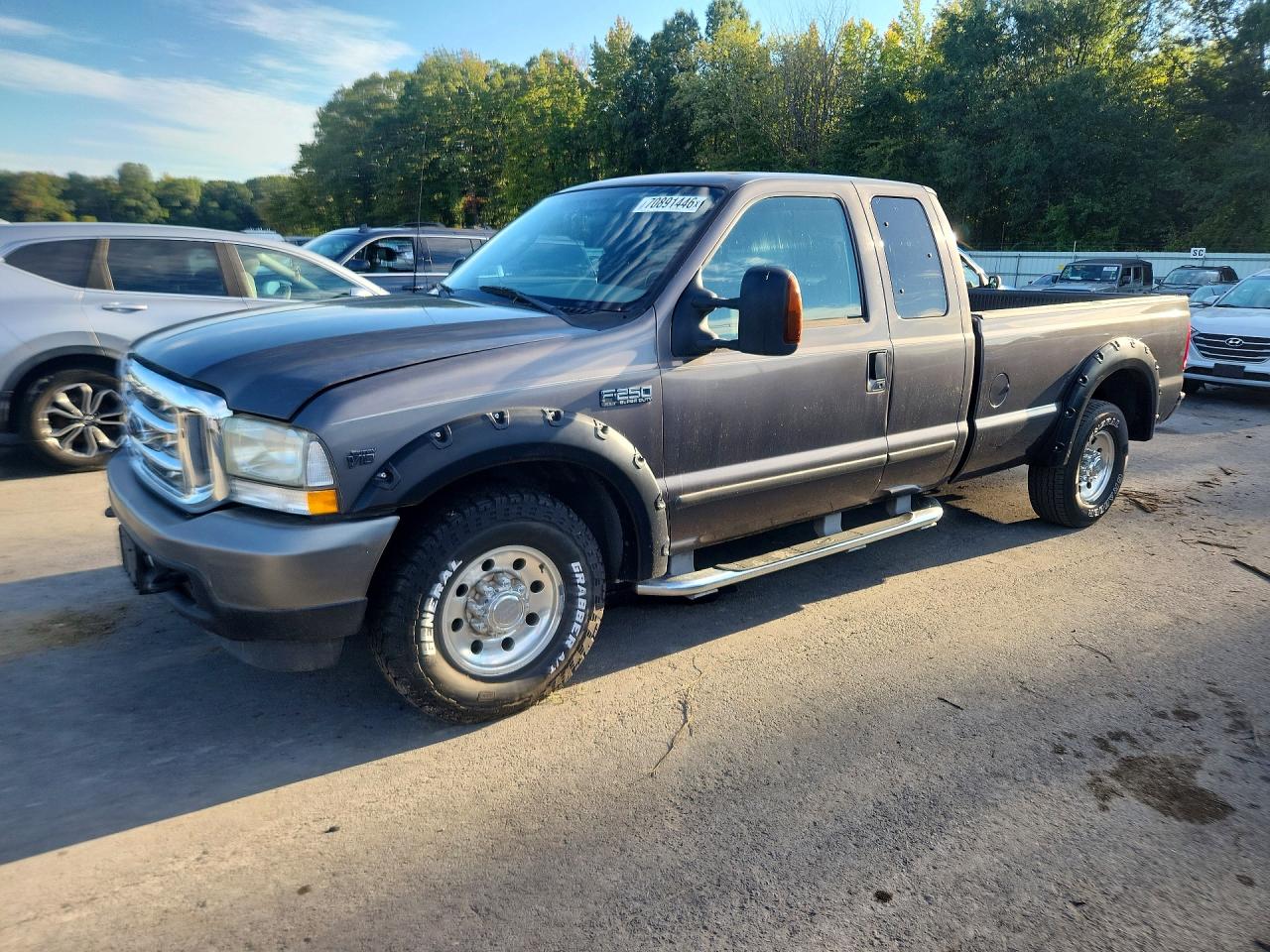 2003 FORD F250 SUPER DUTY | 1FTNX20S93EB88314 | UPCARS
