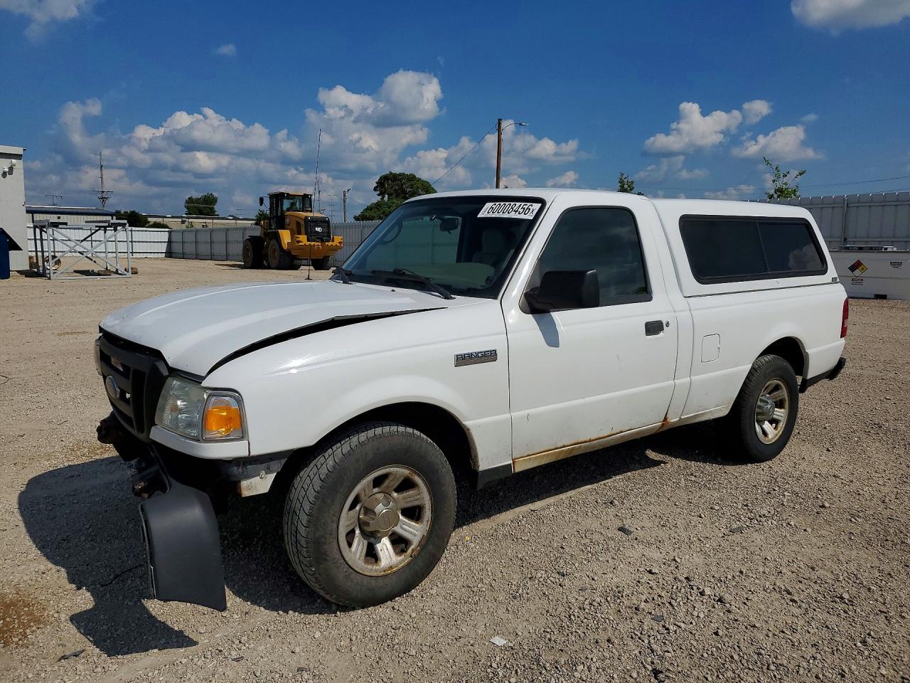 2008 FORD RANGER | 1FTYR10D18PA60034 | UPCARS