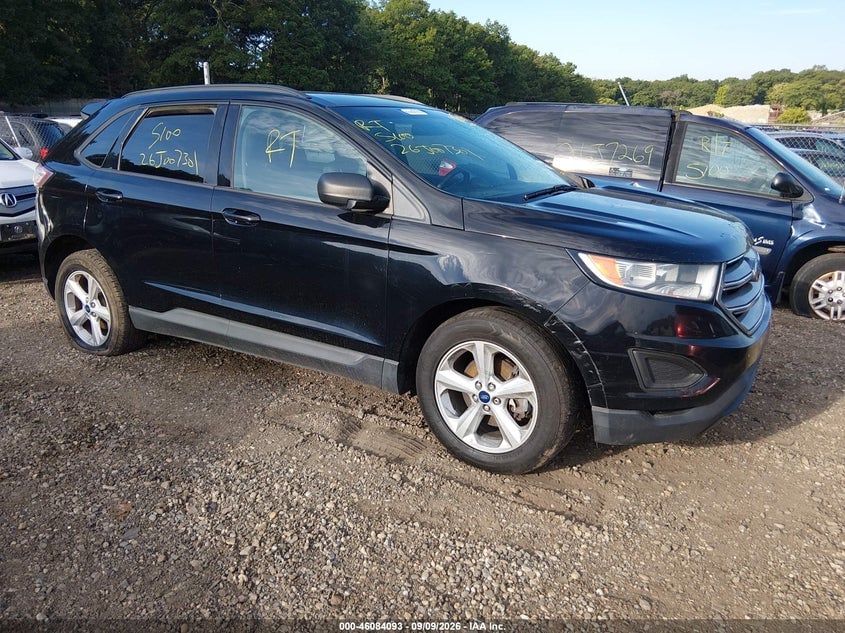 2017 FORD EDGE SE | 2FMPK3G91HBC58869 | UPCARS