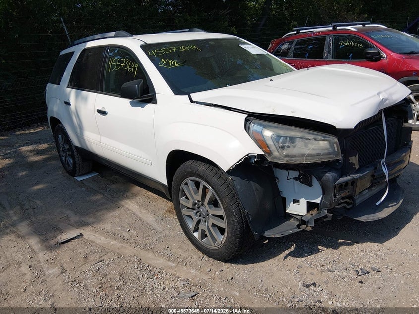 2014 GMC ACADIA SLE-1 | 1GKKRNED1EJ197757 | UPCARS