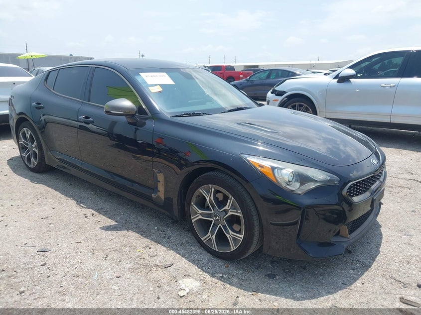 2020 KIA STINGER GT-LINE | KNAE15LA6L6076938 | UPCARS
