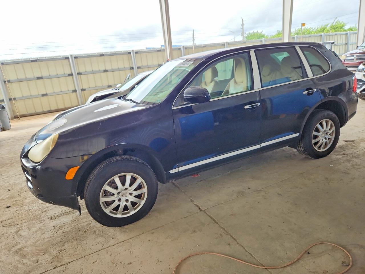 2006 PORSCHE CAYENNE | WP1AA29P96LA24106 | UPCARS