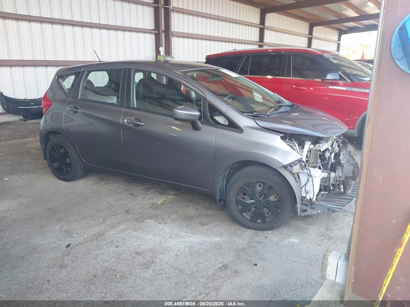 2016 NISSAN VERSA NOTE SV | 3N1CE2CP9GL395525 | UPCARS