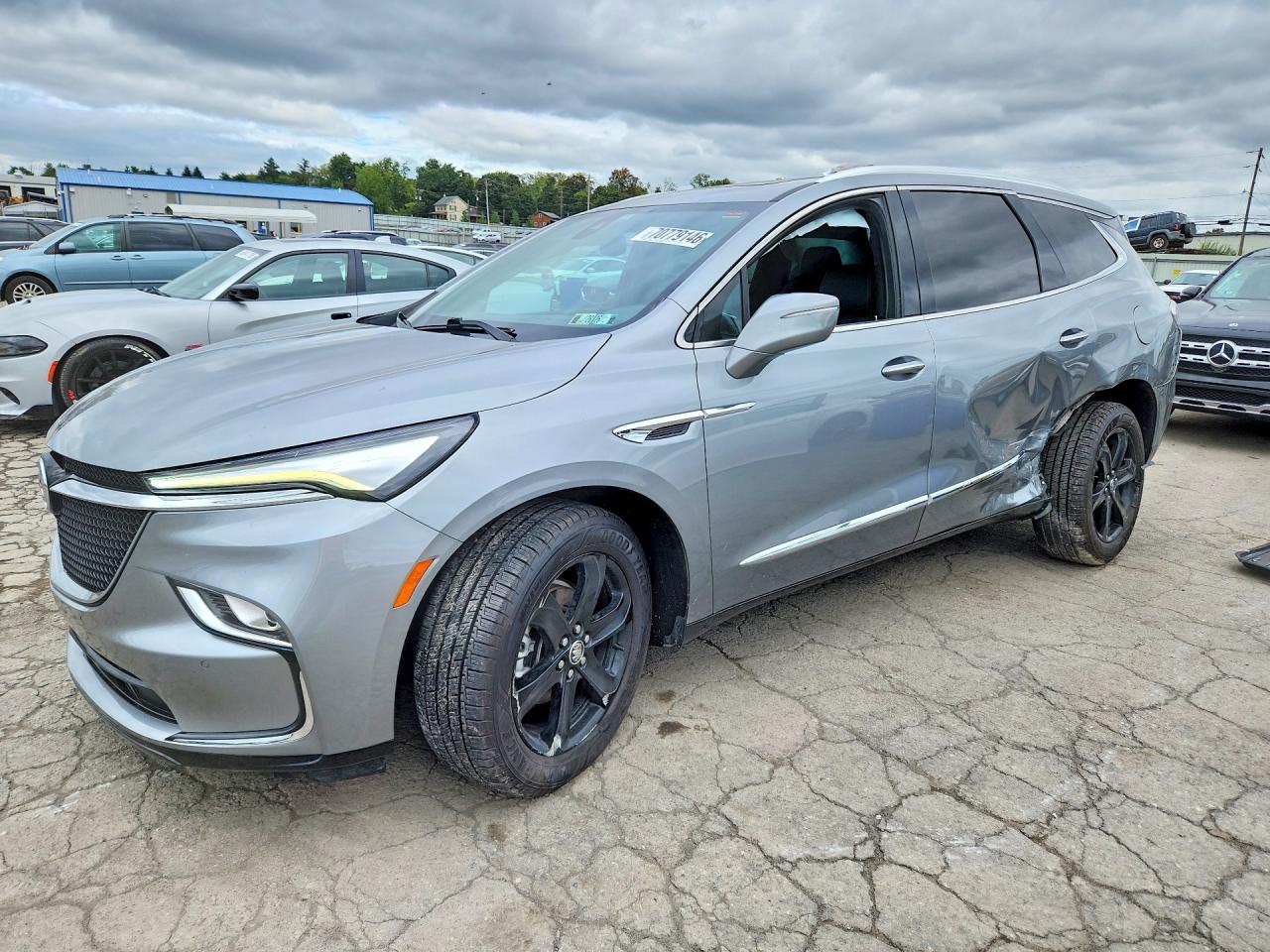 2023 BUICK ENCLAV ESSENCE | 5GAEVAKW0PJ172954 | UPCARS