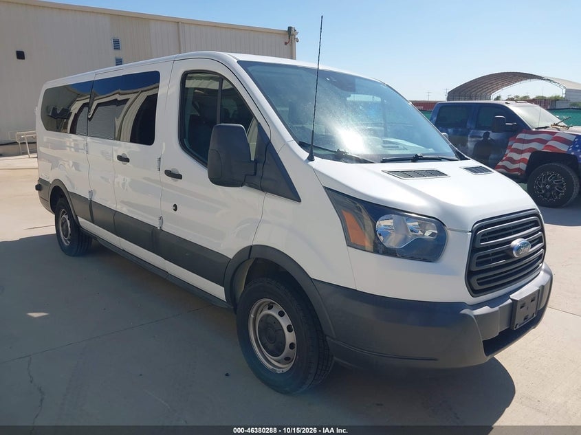 2018 FORD TRANSIT-350 XL | 1FBZX2ZM9JKB42989 | UPCARS