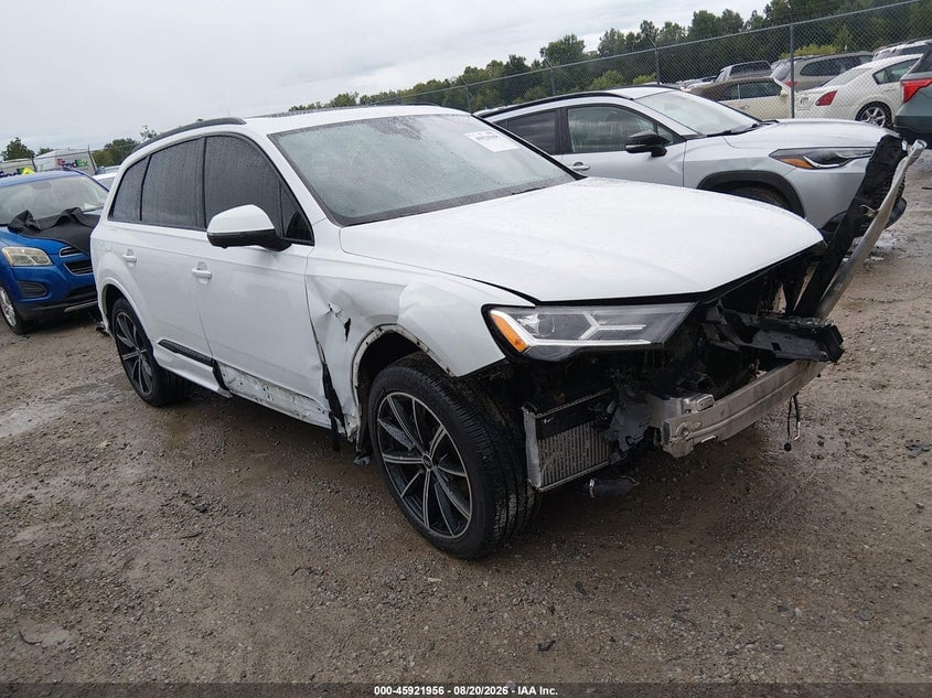 2021 AUDI Q7 PREMIUM PLUS 55 TFSI QUATTRO TIPTRONIC | WA1LXAF77MD022444 | UPCARS