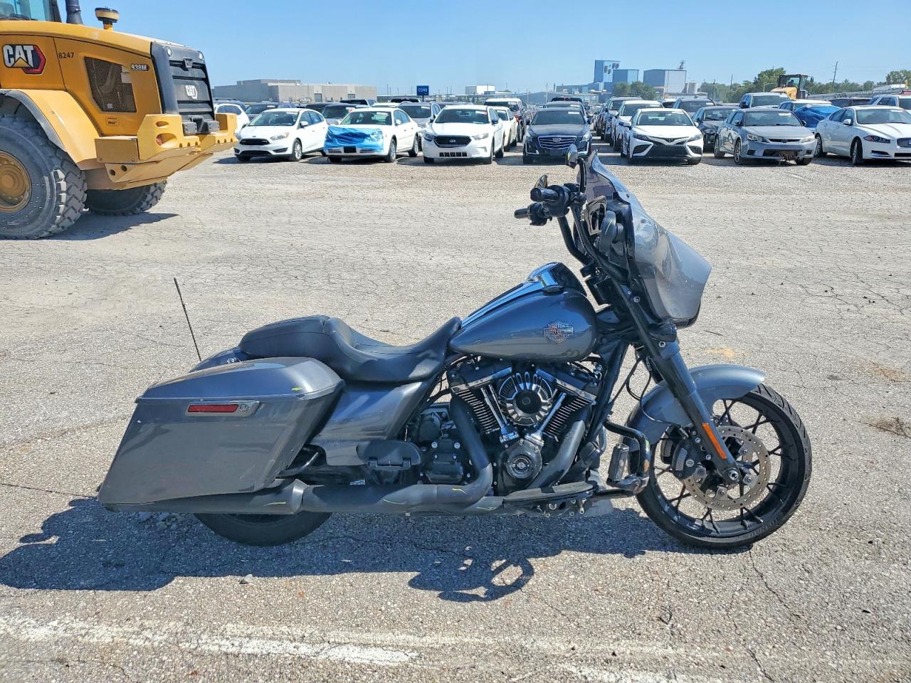2021 HARLEY-DAVIDSON FL | 1HD1KRP14MB620330 | UPCARS