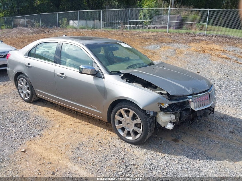 2008 LINCOLN MKZ | 3LNHM26T48R609815 | UPCARS