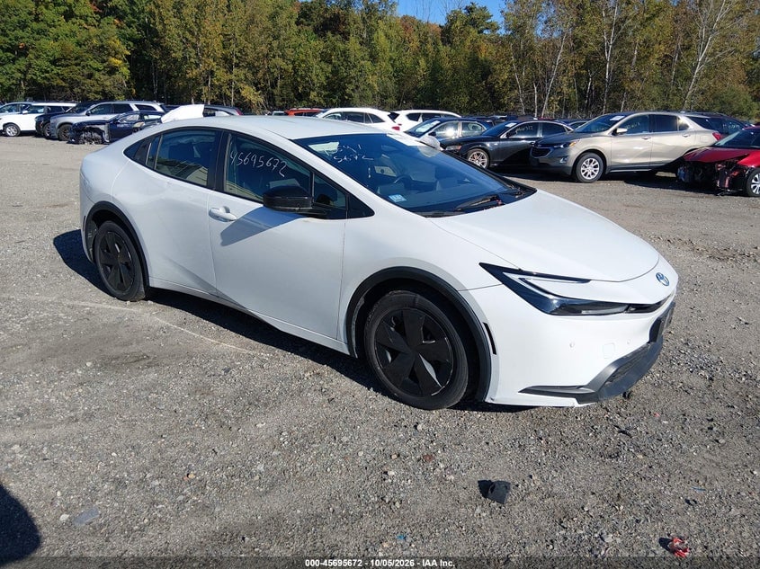 2023 TOYOTA PRIUS LE AWD-E | JTDADABU5P3003368 | UPCARS