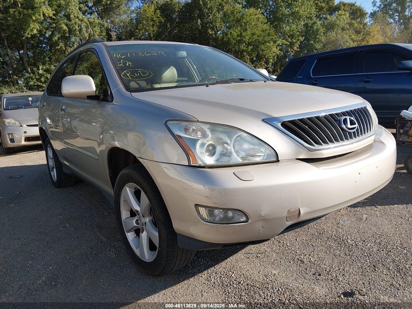 2008 LEXUS RX 350 | 2T2HK31U38C052705 | UPCARS