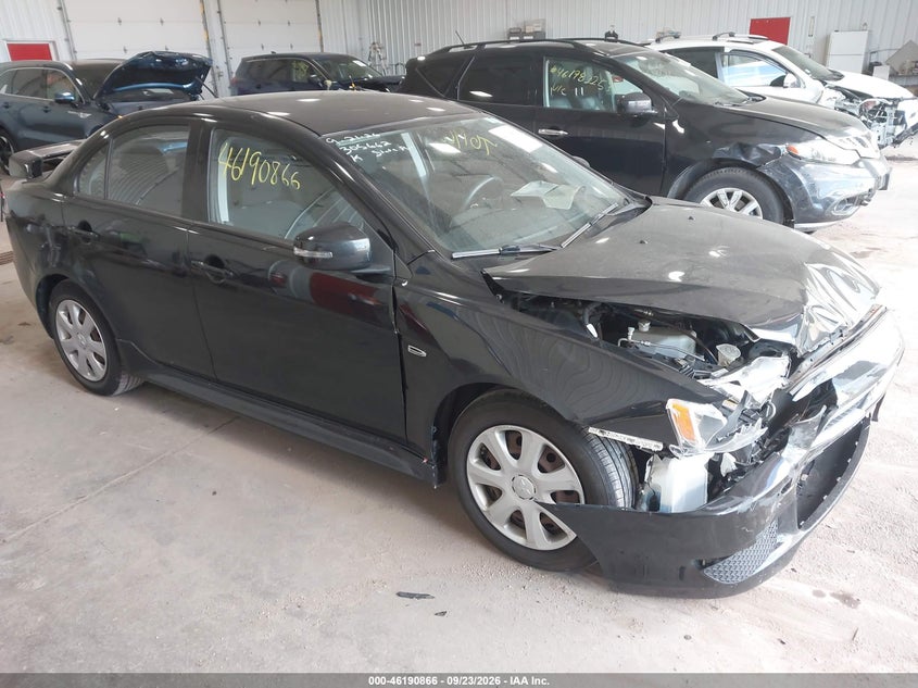 2015 MITSUBISHI LANCER ES | JA32U2FU8FU006115 | UPCARS