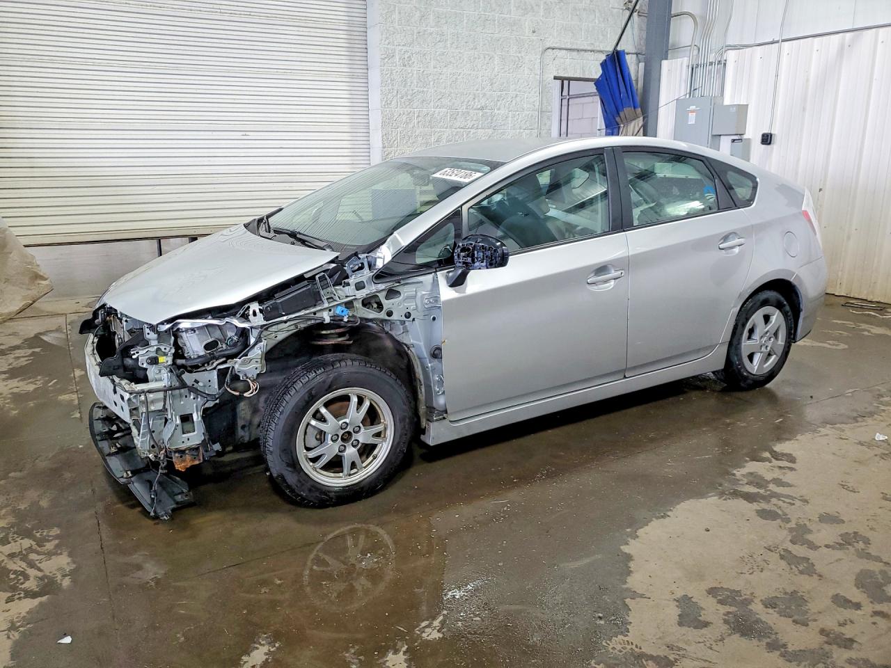 2010 TOYOTA PRIUS II | JTDKN3DU3A5227731 | UPCARS