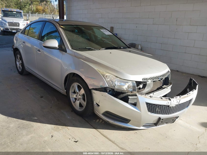 2013 CHEVROLET CRUZE 1LT AUTO | 1G1PC5SB8D7309223 | UPCARS