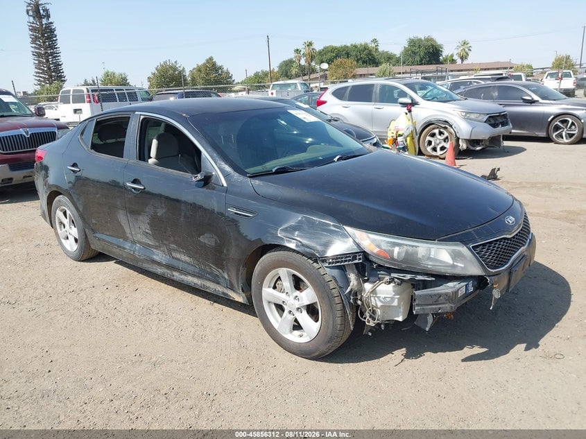 2015 KIA OPTIMA LX | KNAGM4A74F5620817 | UPCARS