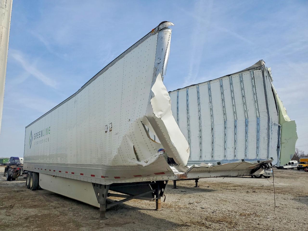 2024 UTILITY VS2DX DRY VAN TRAILER | 1UYVS253XR3061514 | UPCARS