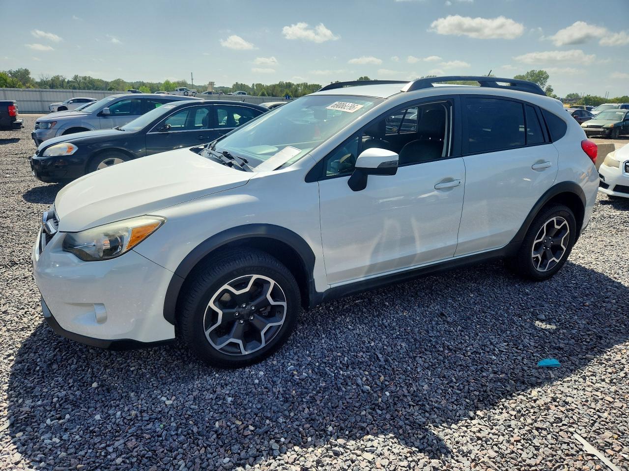 2015 SUBARU XV 2.0 LIMITED | JF2GPAMCXF8235456 | UPCARS