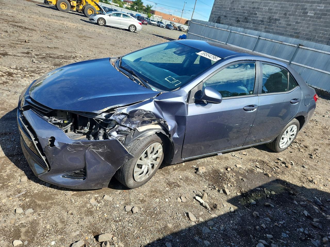 2017 TOYOTA COROLLA LE | 2T1BURHE9HC953227 | UPCARS