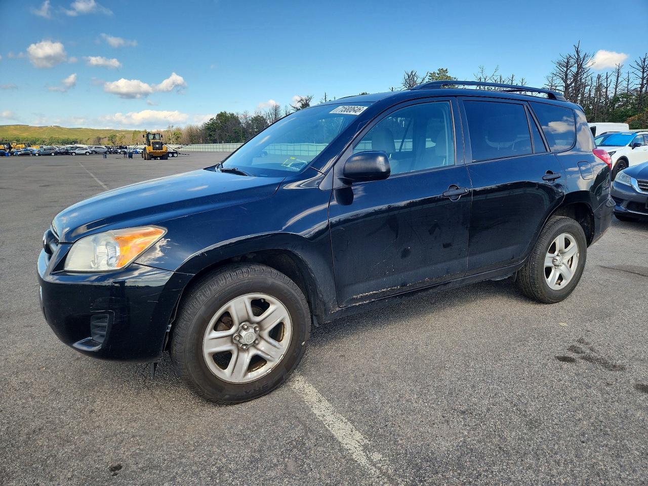 2009 TOYOTA RAV4 BASE | JTMBF33V39D017462 | UPCARS
