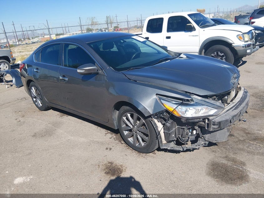 2017 NISSAN ALTIMA 2.5 SL | 1N4AL3AP0HC242697 | UPCARS