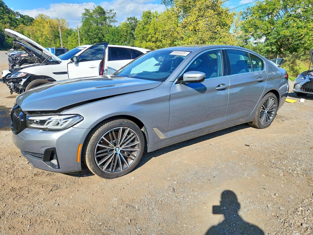 2023 BMW 5 SERIES XI | WBA73BJ09PCN32935 | UPCARS