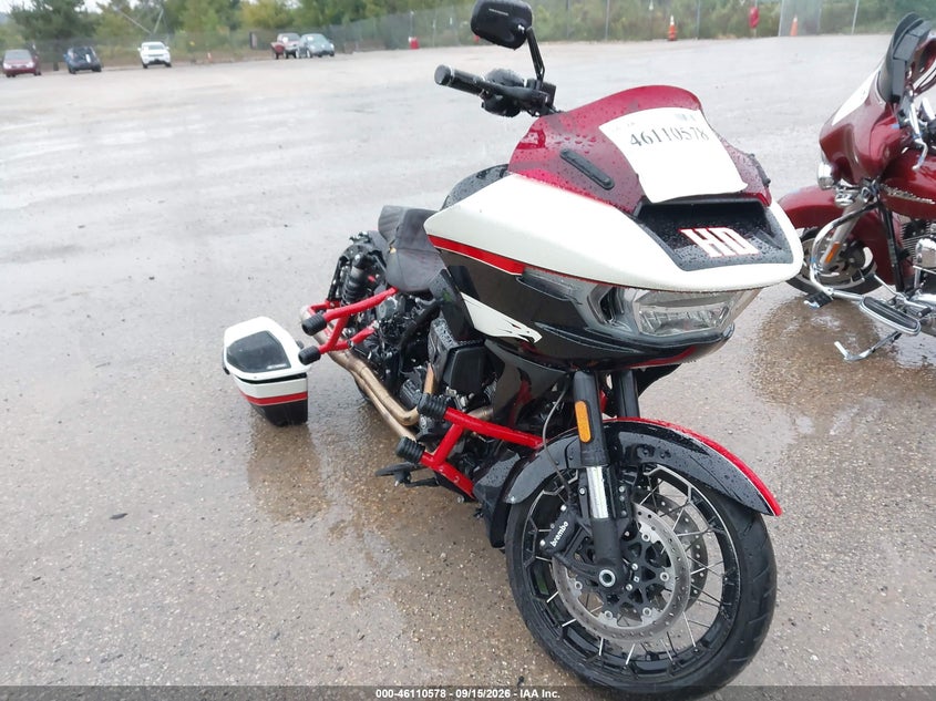 2023 HARLEY-DAVIDSON FLTRXSE | 1HD1TC614PB958987 | UPCARS