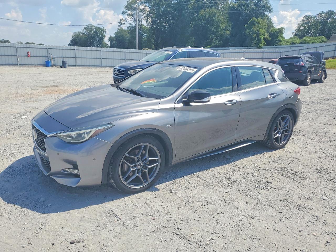 2018 INFINITI QX30 SPORT | SJKCH5CP8JA042131 | UPCARS